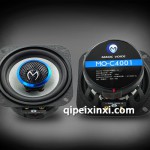 MO-C4001汽车音响 两路同轴 丝膜高音头 高端扬声器MO-C4001