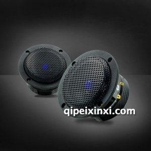 中音喇叭 3.5寸扬声器MM-B3.5 汽车音响 升级三分频套装喇叭