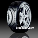 马牌轮胎ContiSportContact™ 2超性能轮胎