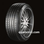 马牌轮胎新产品: ContiMaxContact™ MC5超性能轮胎