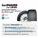 横滨冬季轮胎iceGUARD iG30雪地胎
