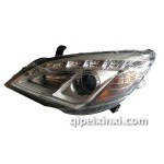 北汽威旺M20前大灯