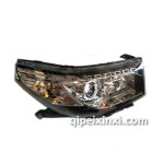 北汽幻速S2-LED大灯