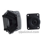 解放J6发动机胶垫