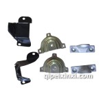 J6面板支杆支架