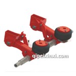 挂车FUWA美式空气悬挂