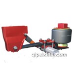 挂车FUWA欧式空气悬挂