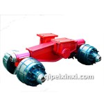 FW41&FW43型刚性（40T、80T）一线两轴系列