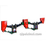 挂车FW88板簧悬挂系列