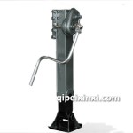 FW35系列半挂车支承装置