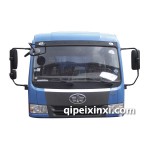 解放骏威驾驶室总成 解放骏威驾驶室总成