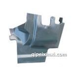 ETX前轮前挡泥板