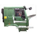 HOWO豪沃驾驶室总成(绿)