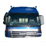 欧曼ETX驾驶室总成(蓝) 欧曼ETX驾驶室总成(蓝)