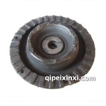 广汽减震顶胶-前