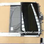 顶盖通风窗总成