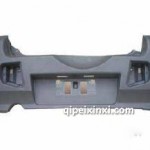 众泰2008配件-前保险杠