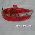 同悦后尾灯总成