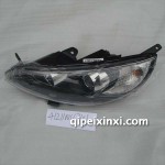 江淮瑞风左大灯总成(U71