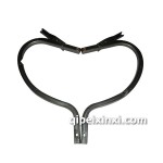 帝豪后备箱折页