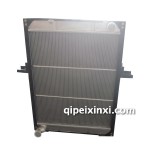 潍柴280欧曼水箱