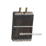 欧曼铜暖风水箱