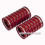 豪沃08款09款中冷管