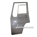 豪沃电泳车门壳