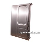 豪沃中长侧围外皮右