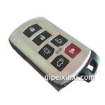 丰田塞纳智能卡