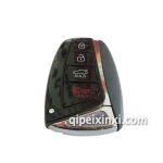 现代新圣达智能卡折叠钥匙