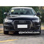 2017款A6L全车配件-