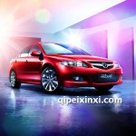 马自达M6全车配件