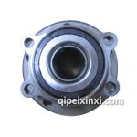 速腾前轮轴承(四孔)