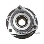 前轮轴承(三孔)