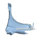 福田伽途IX5叶子板