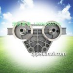 612630081334柴油滤座,适用于潍柴系列