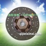 EQ140(KM162面片）离合器从动盘325×190-10×38.4