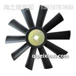 1308010-D142風扇總成(工程機械專用氣流方向朝外)