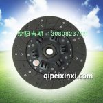 上海驰誉离合器-255细齿离合器片