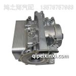 D04905489机油冷却器及壳体总成