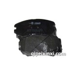 北京现代索塔纳前刹车片