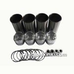 福田精品四配套朝柴4100