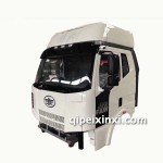 j6驾驶室白色总成