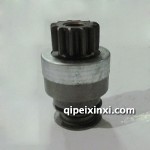 一汽 J6 金笛甩轮汽车电