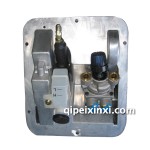 J6离合器踏板总成