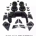 奥迪全系  b&o BOSE 音响
