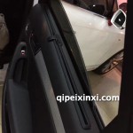 A4L 后车门遮阳帘