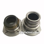 一汽解放变速箱二轴凸缘