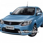 长安悦翔V3配件